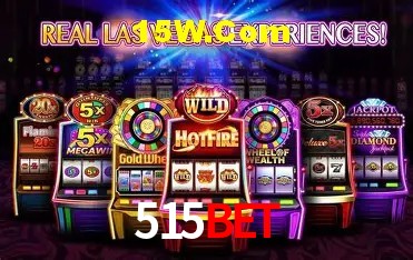 A Experiência Imersiva dos Cassinos Ao Vivo no 515Bet