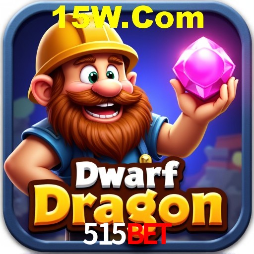 Interface do App 515Bet