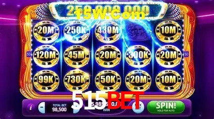 A Experiência Imersiva dos Cassinos Ao Vivo no 515Bet
