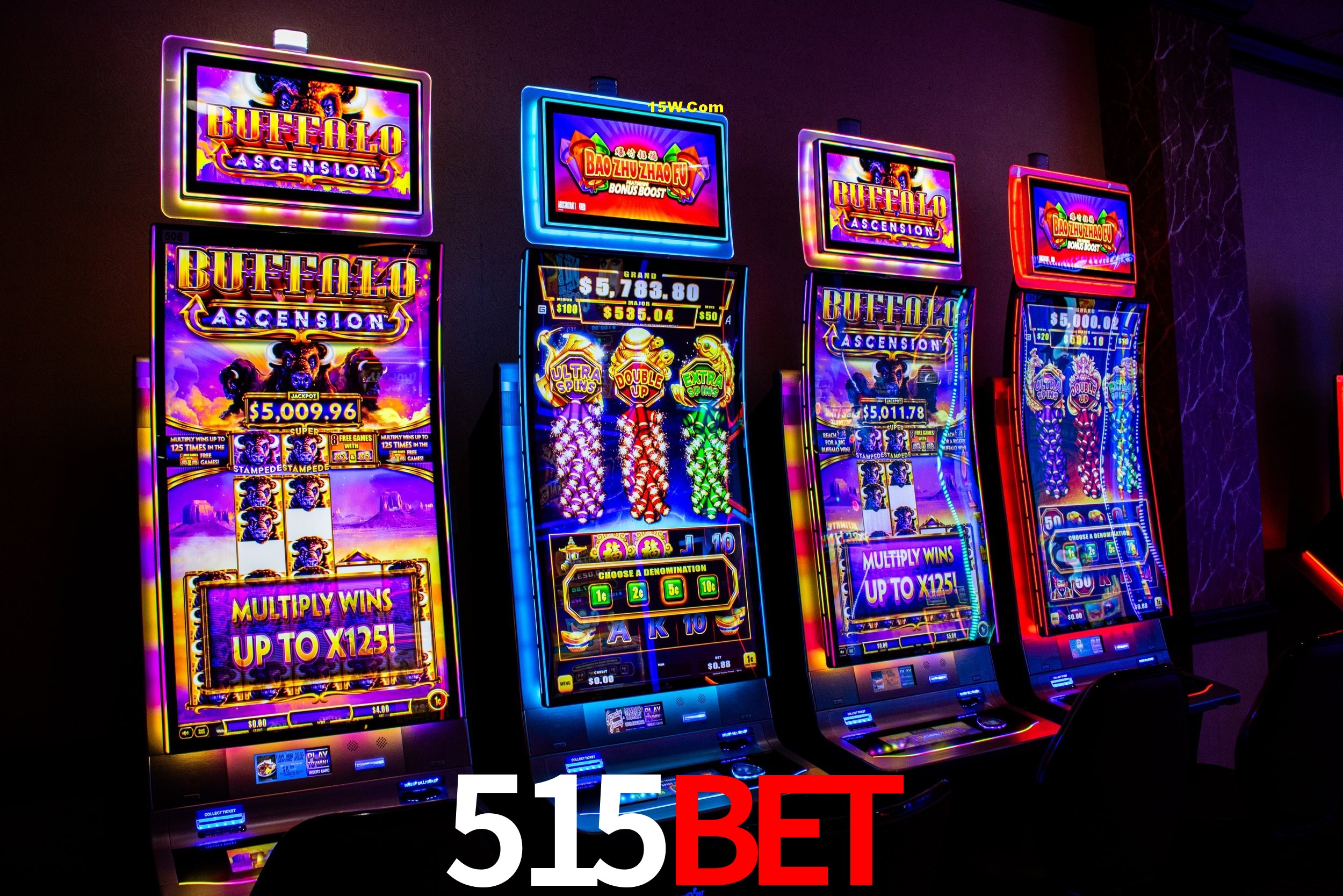 Statistics 515Bet