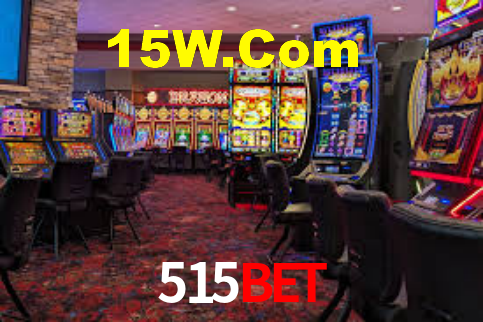 Descubra a Magia dos Jogos de Arcade no 515Bet