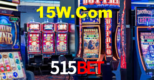 515Bet: A Experiência de Casino com Jogos de Mesa ao Vivo