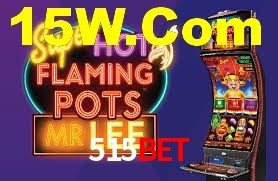 515Bet: Seu Cassino Premiado com Pagamentos Rápidos