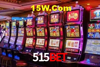 Inovações de Jogos na 515Bet: O Futuro das Experiências Interativas
