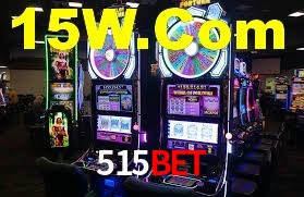 515Bet: Jogos de Caça-Níqueis-Altas Recompensas, Roleta-Velocidade, Blackjack-Desafios Máximos