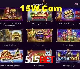 Estatísticas Esportivas 515Bet