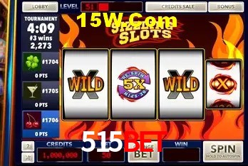 Bônus e promoções da 515Bet