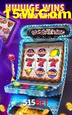 Jackpots e promoções na 515Bet