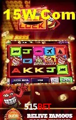 Loterias online na 515Bet
