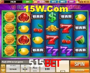 Experiência VIP 515Bet