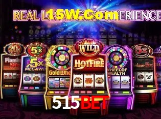 Diretório de Jogos 515Bet