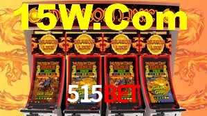 Welcome Bonus 515Bet