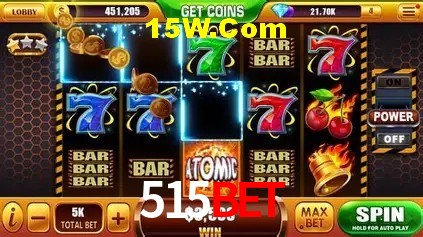 Torneios e prêmios garantidos na 515Bet