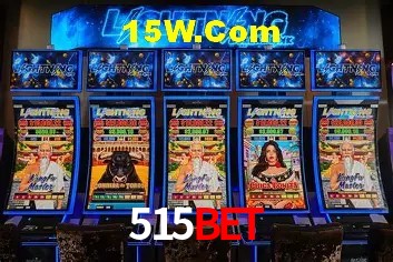 Jogos populares e pagamentos rápidos na 515Bet