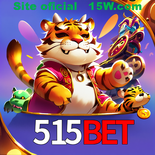 Canal oficial da 515Bet no Telegram